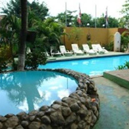 El Milagro Hotel Tamarindo Kültér fotó