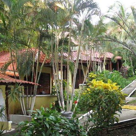 El Milagro Hotel Tamarindo Kültér fotó