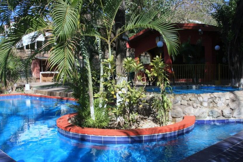 El Milagro Hotel Tamarindo Kültér fotó