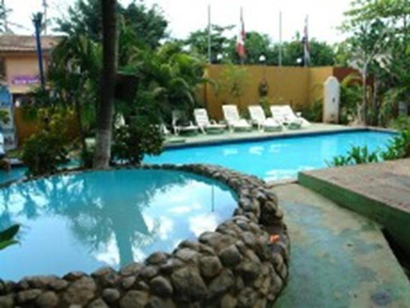 El Milagro Hotel Tamarindo Kültér fotó