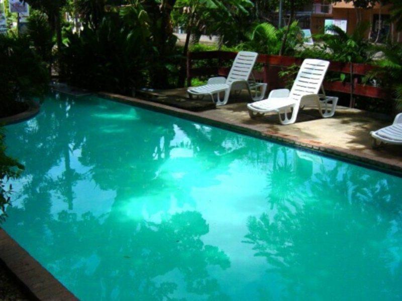El Milagro Hotel Tamarindo Kültér fotó