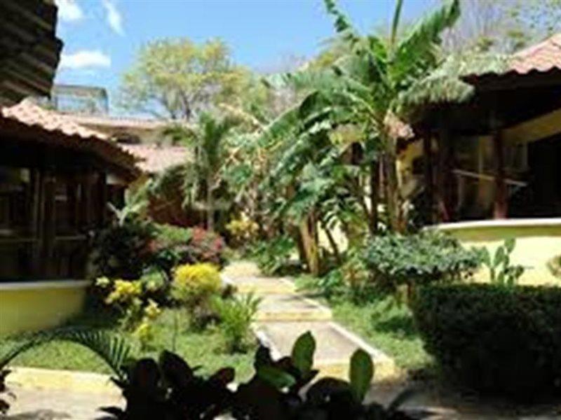 El Milagro Hotel Tamarindo Kültér fotó
