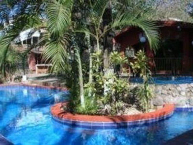 El Milagro Hotel Tamarindo Kültér fotó