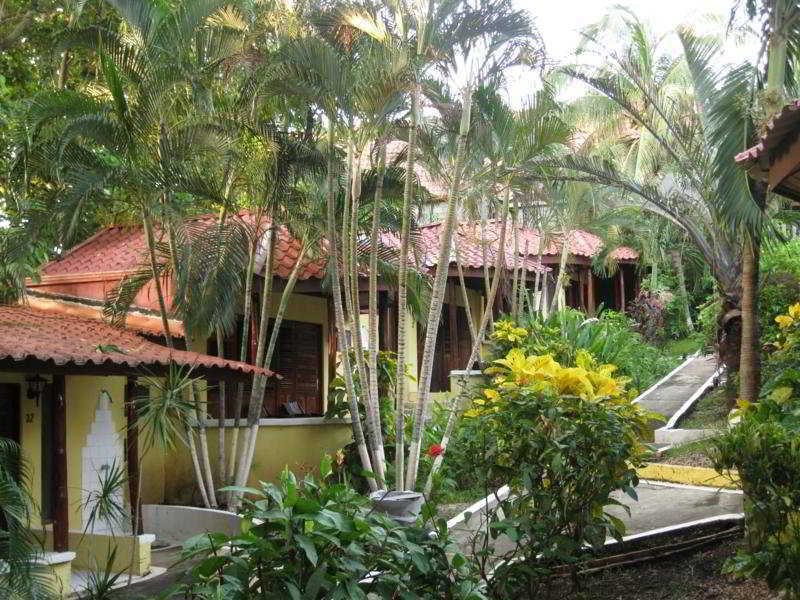 El Milagro Hotel Tamarindo Kültér fotó
