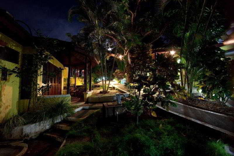El Milagro Hotel Tamarindo Kültér fotó