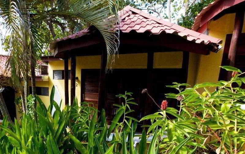 El Milagro Hotel Tamarindo Kültér fotó